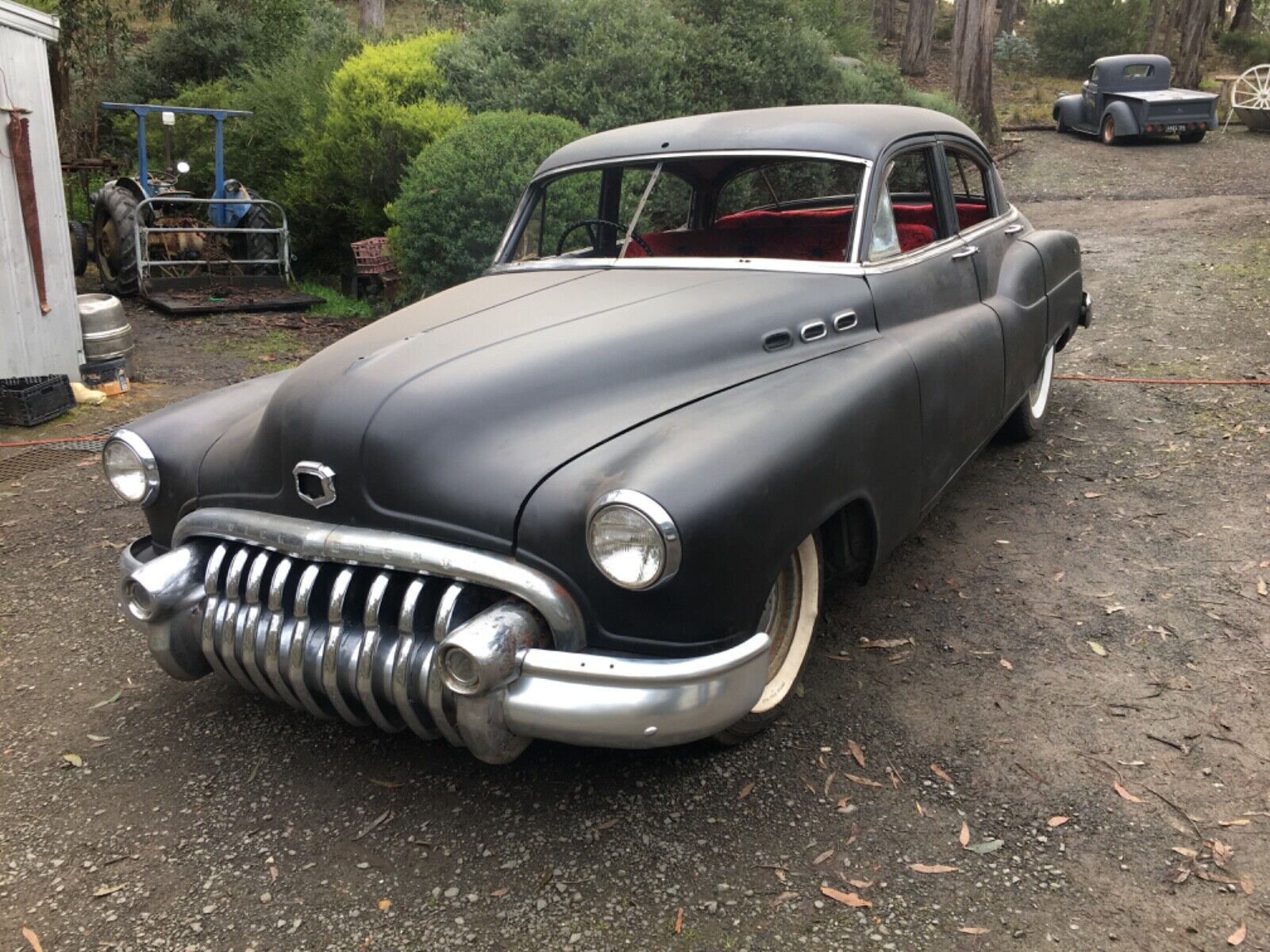 1950 Buick Special