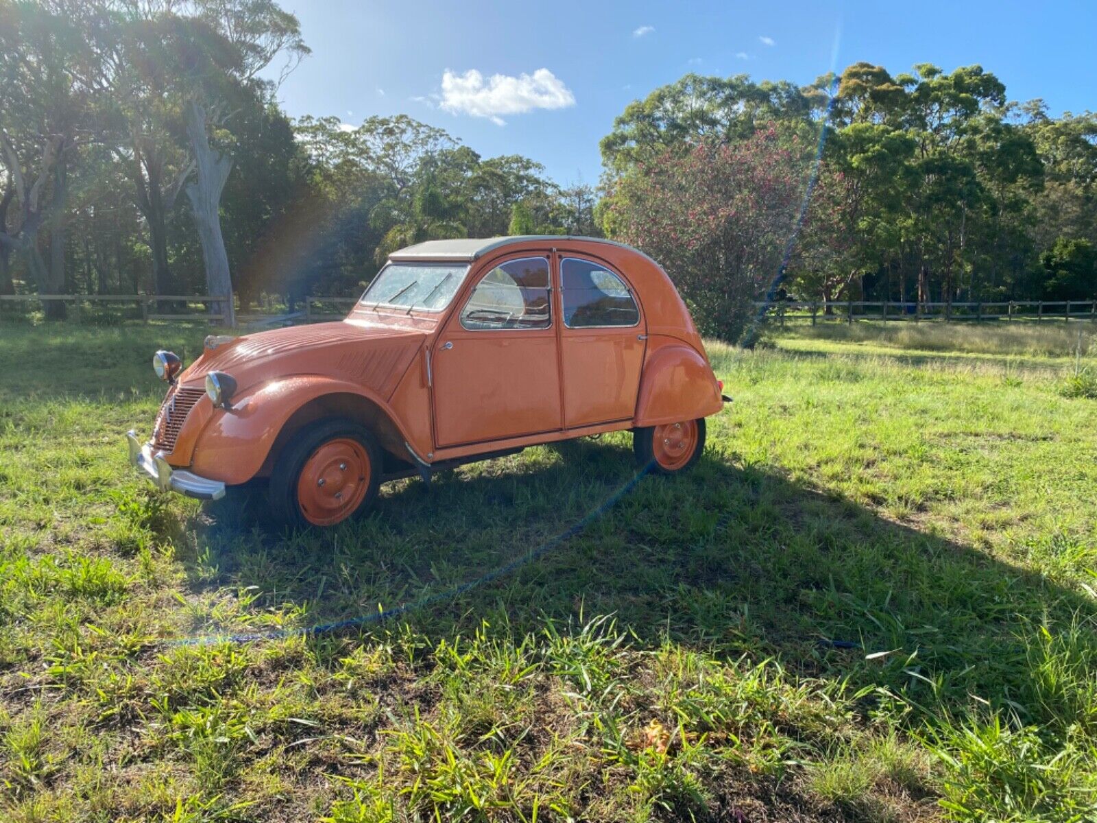 1953 Citroen 2CV Slough