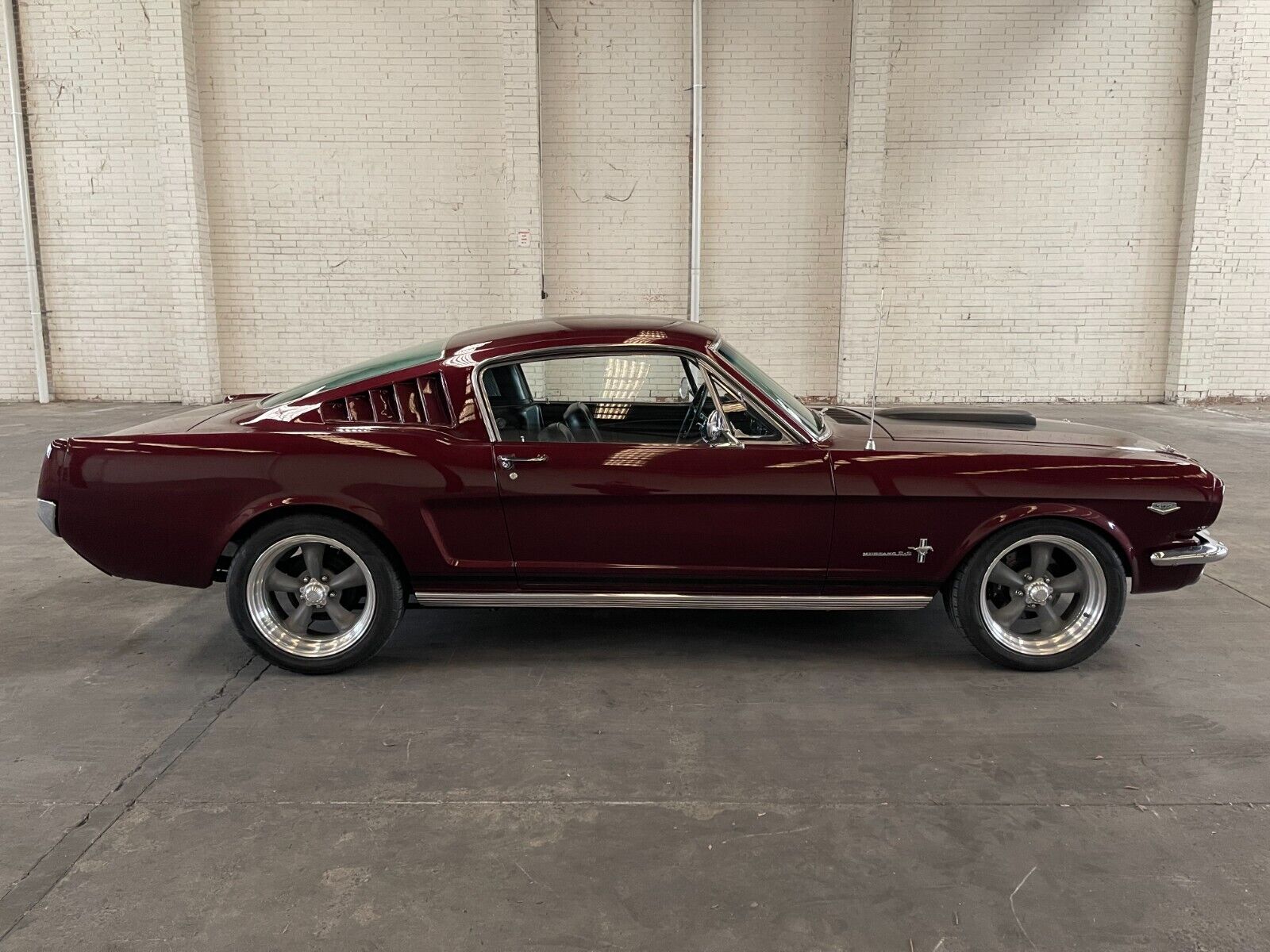 1965 Ford Mustang 2+2 Fastback