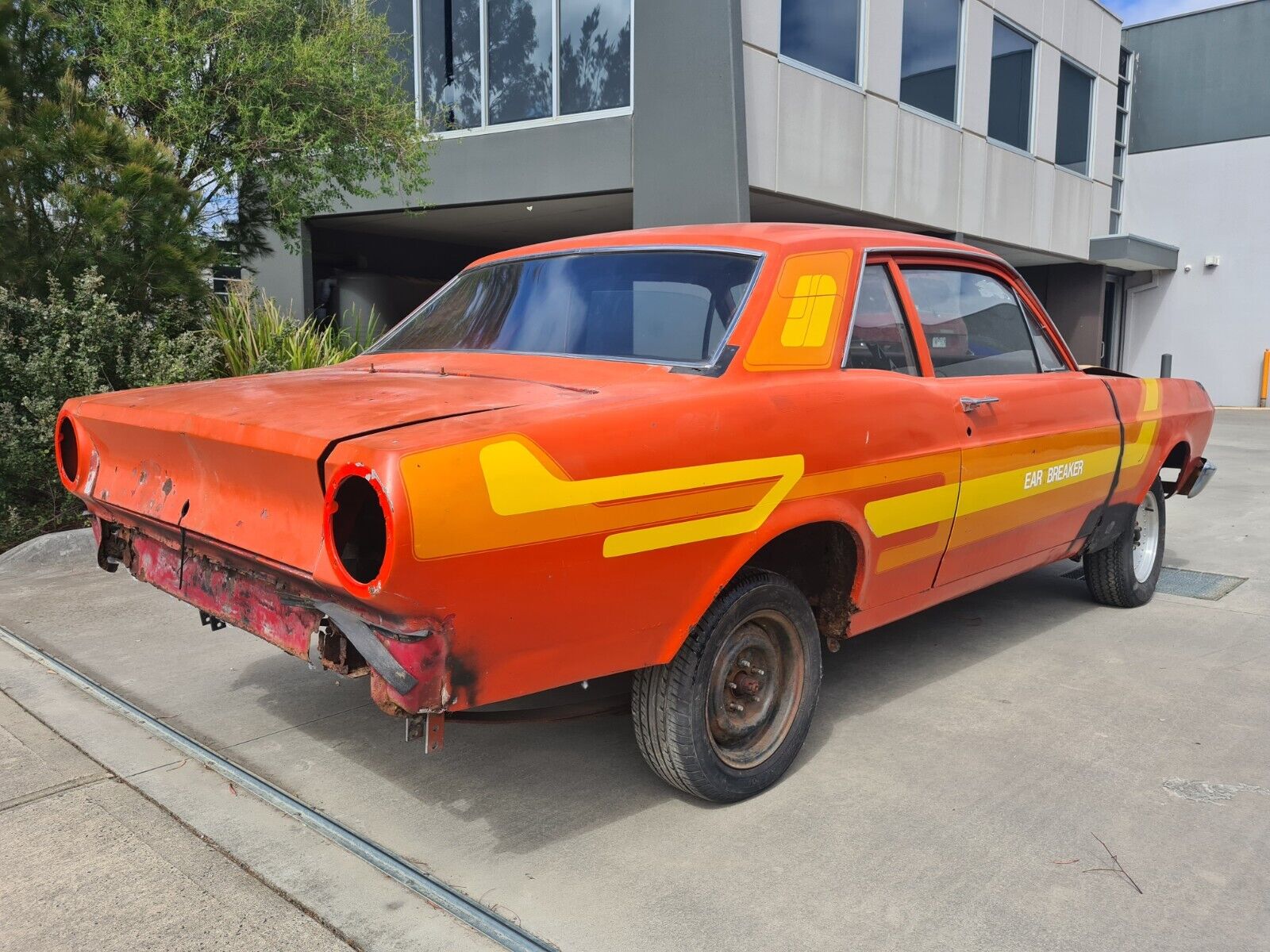 1966 Ford Falcon Coupe - Like XY, XW, XR, XT