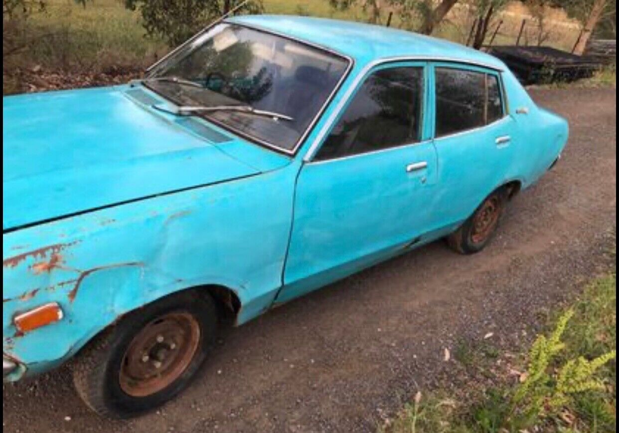 1974 Datsun 120y