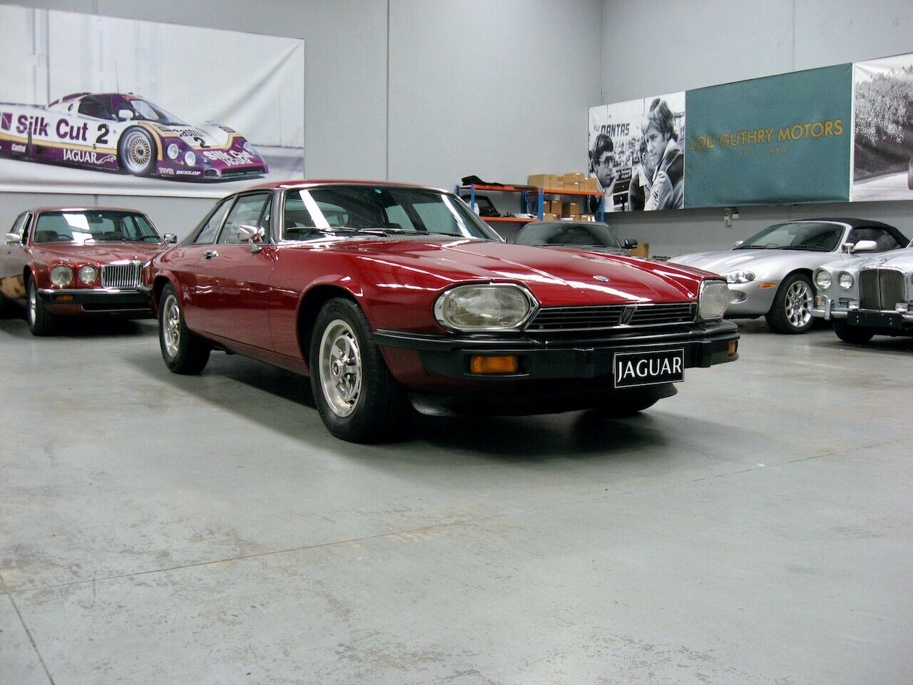 1977 Jaguar XJ-S V12 Pre HE