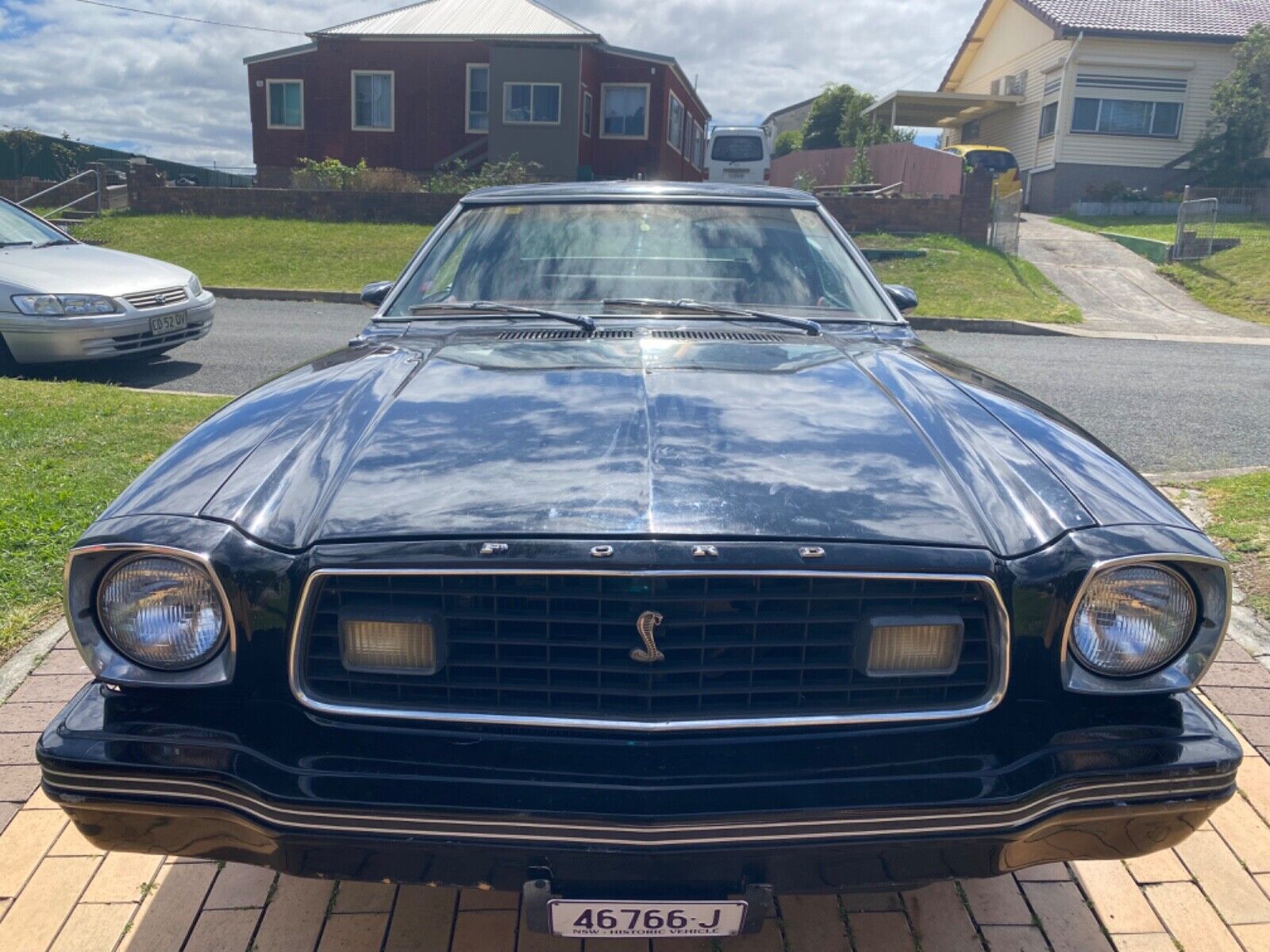 1978 FORD MUSTANG KING COBRA 302V8