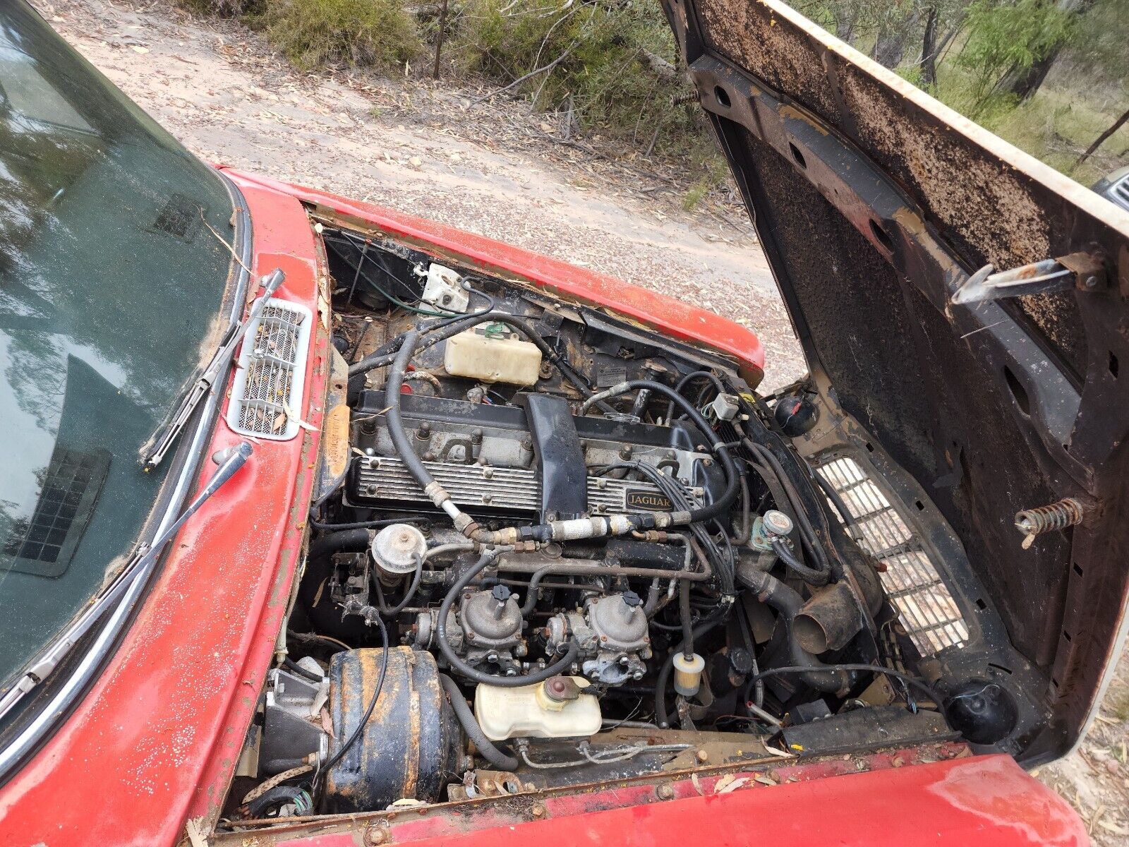 1979 Jaguar series 2 xj6 4.2