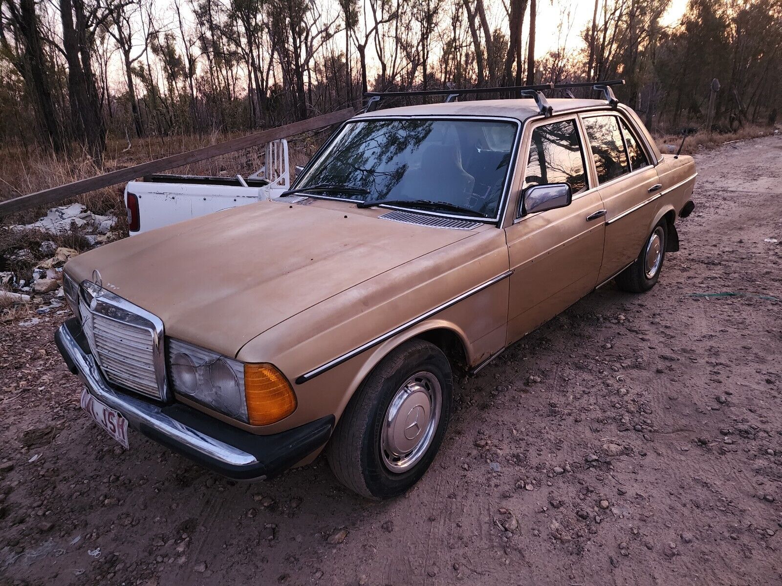 1979 Mercedes 300D