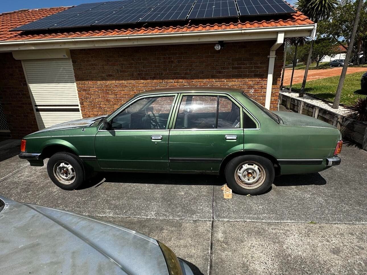 1982 Holden Vh Commodore SL