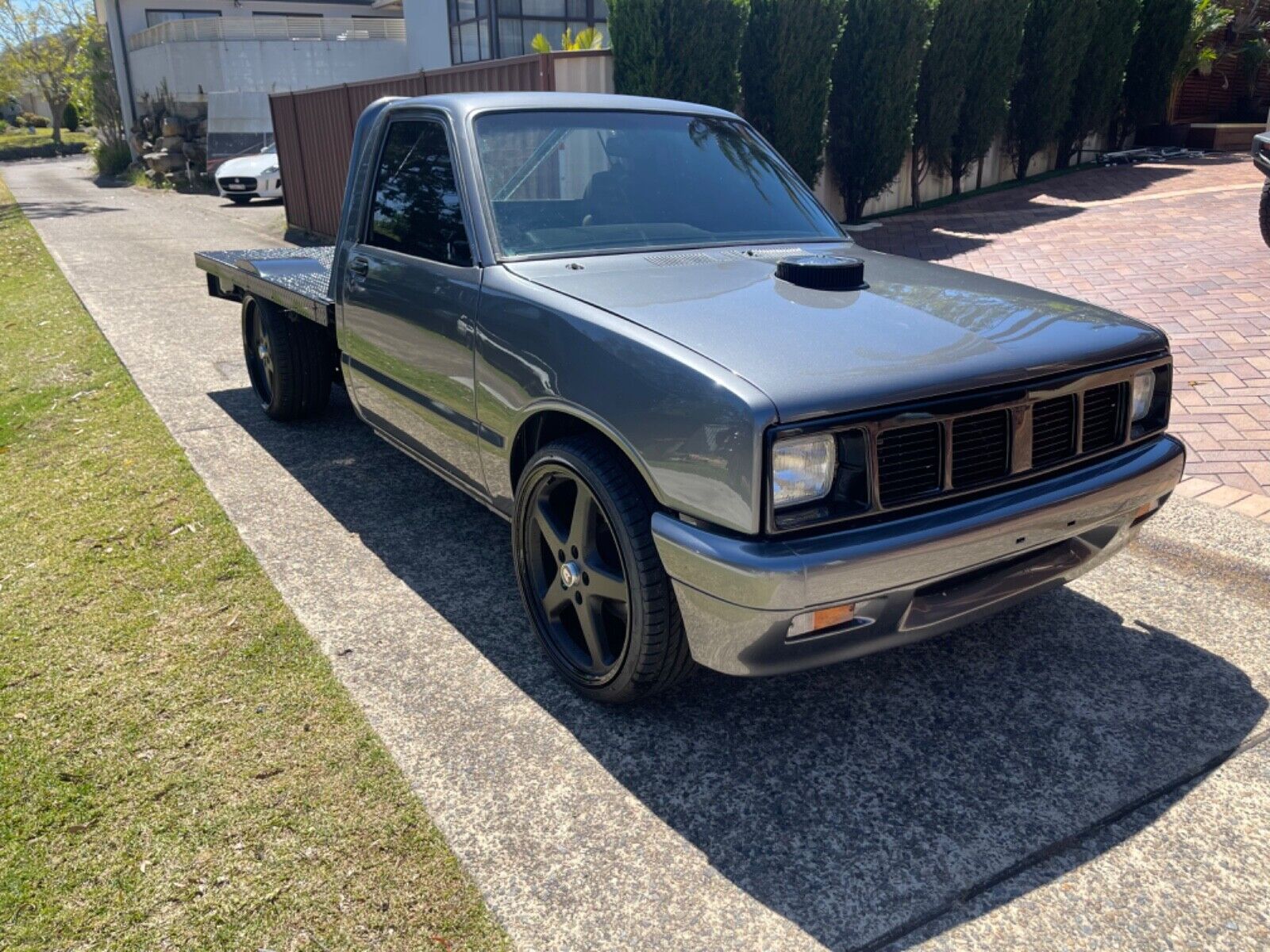 1983 Custom V8 Holden one tonner