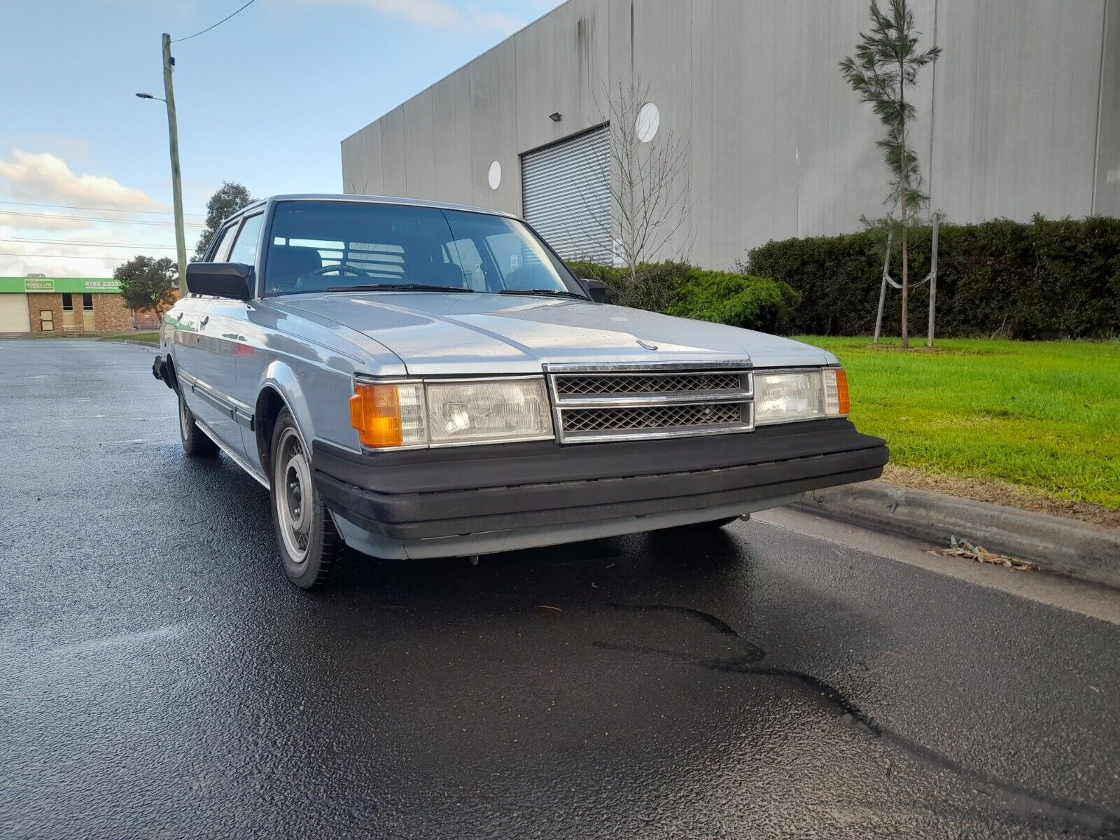 1984 Toyota Cressida Sedan