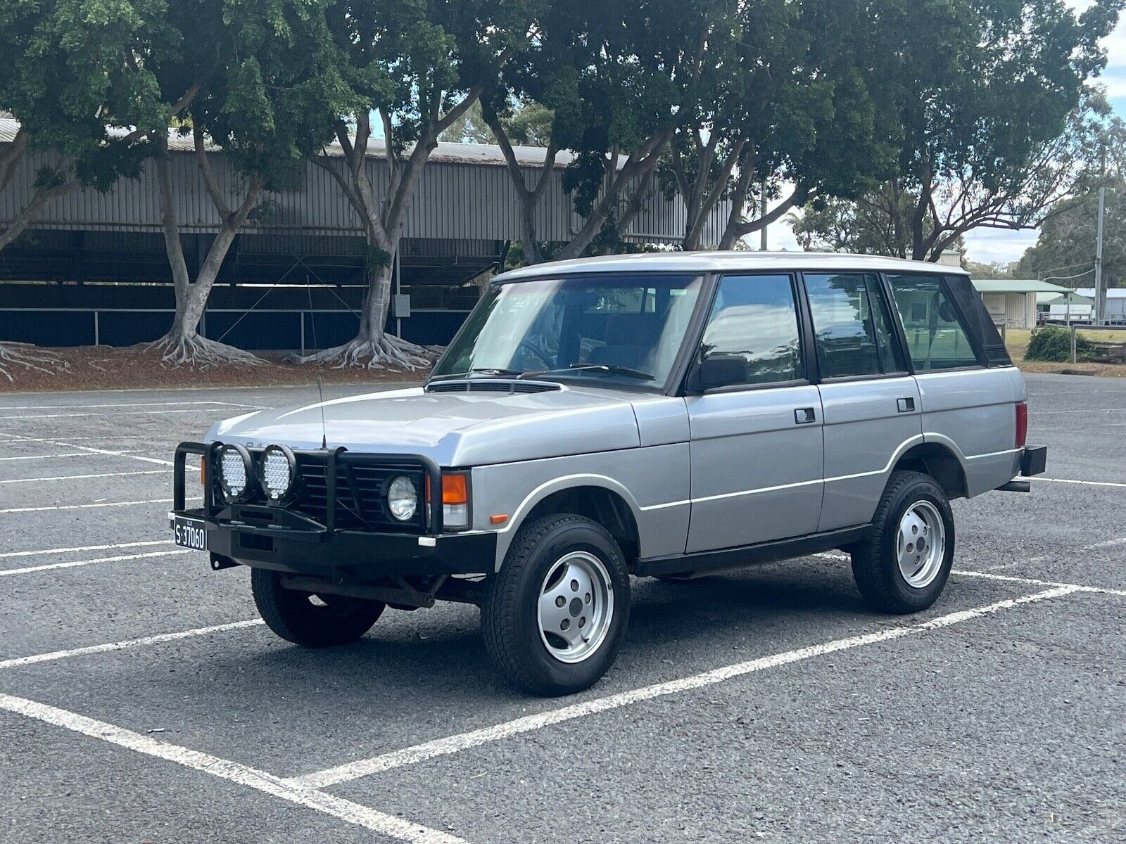 1986 Land Rover Range Rover Classic