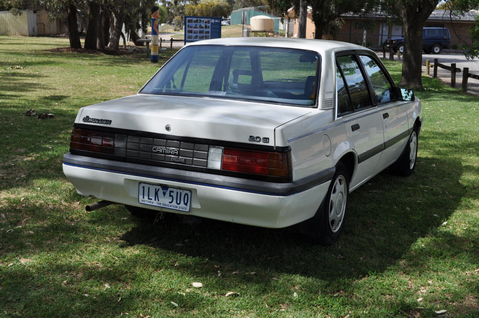 1988 Holden Camira 2.0 Injected Immaculate