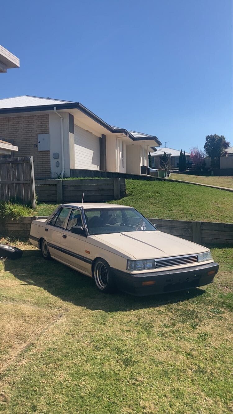 1988 Nissan R31 Pintara