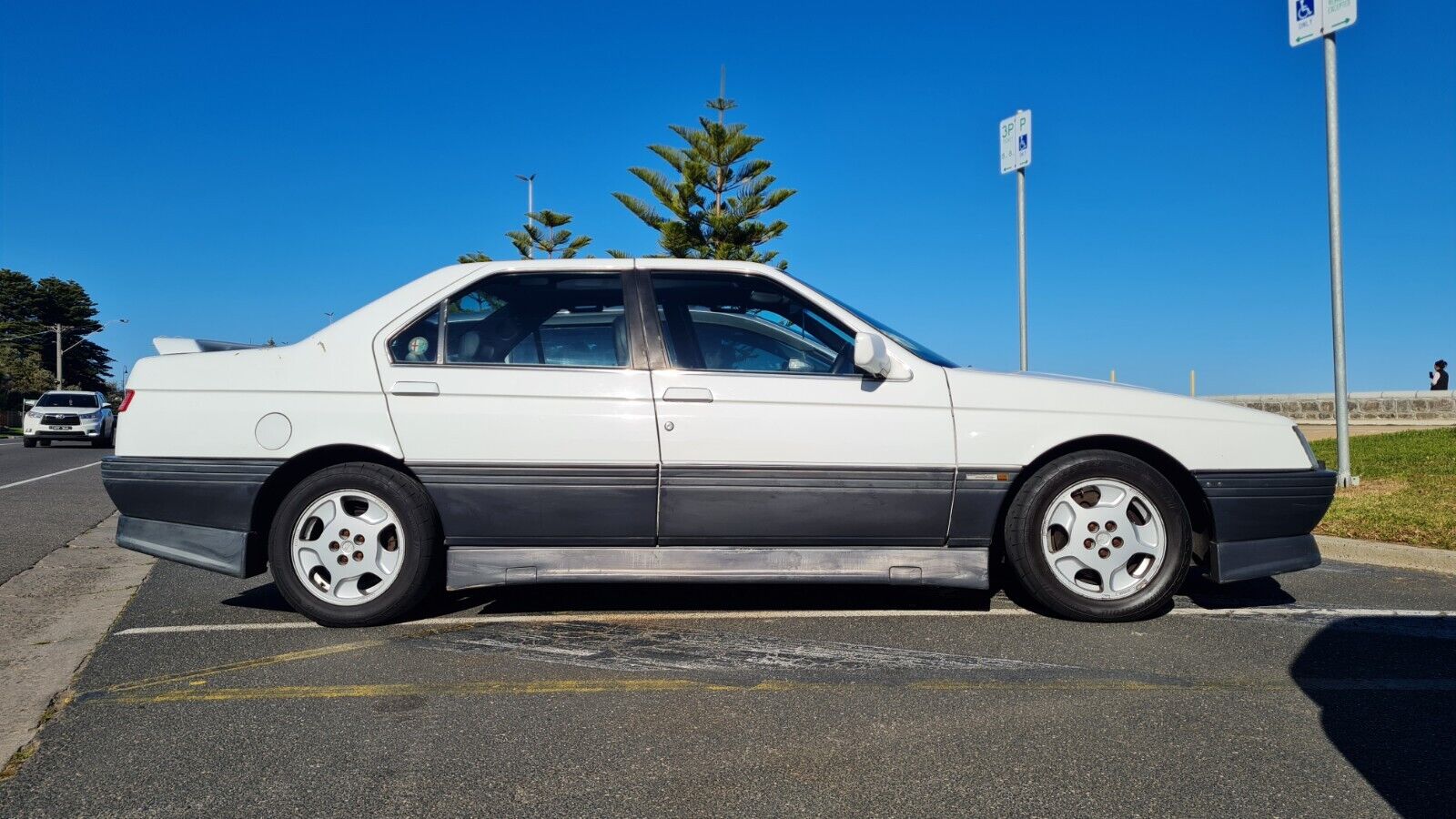 1991 Alfa Romeo 164 Q