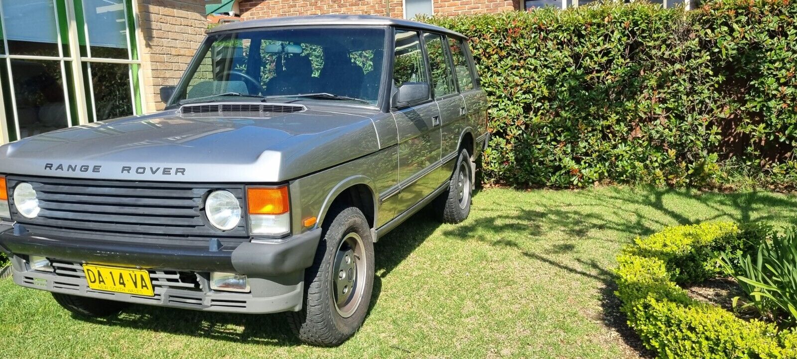 1993 Range Rover Vogue SE 3.9L V8