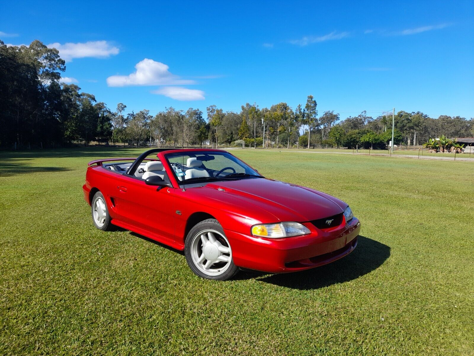 1994 Ford mustang GT 5L Convertible