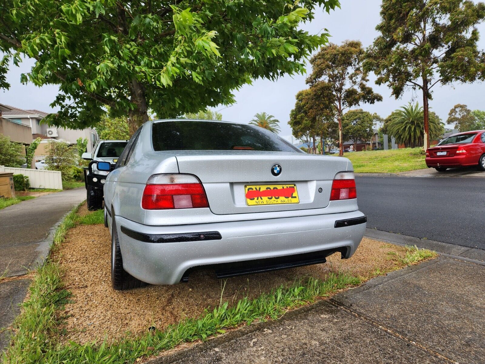 1998 Bmw E39 535i Msport