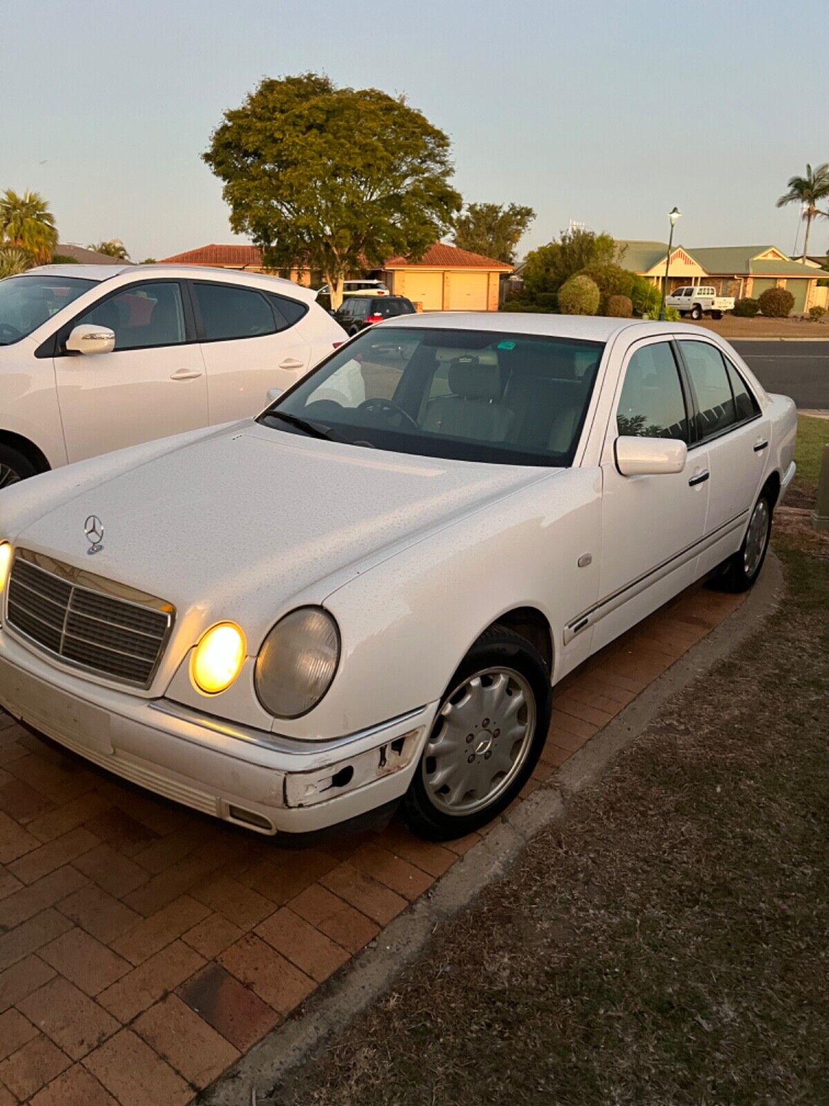 1998 Mercedes-Benz E300 TD W210