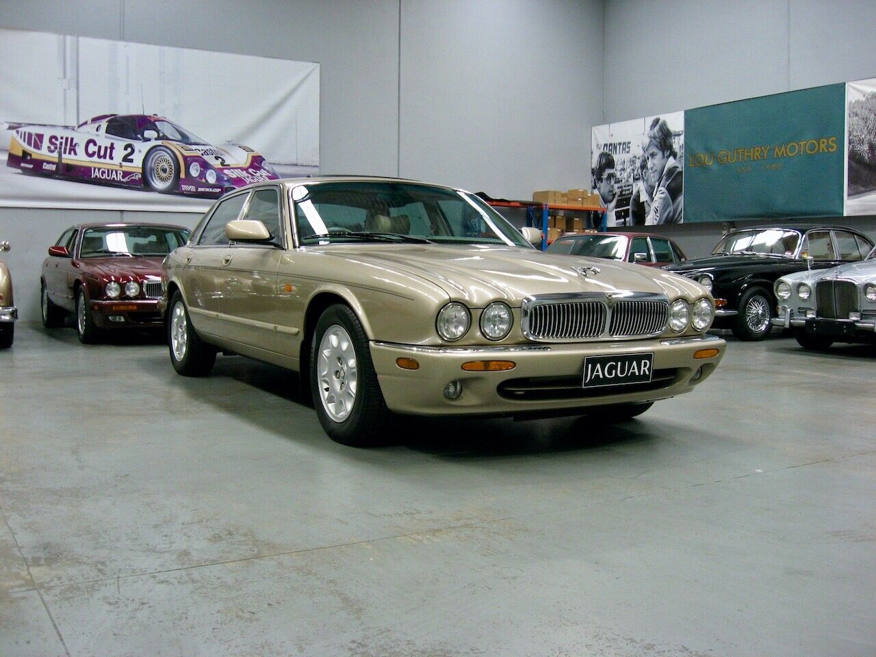 1999 Jaguar XJ8 X308 3.2L Sovereign