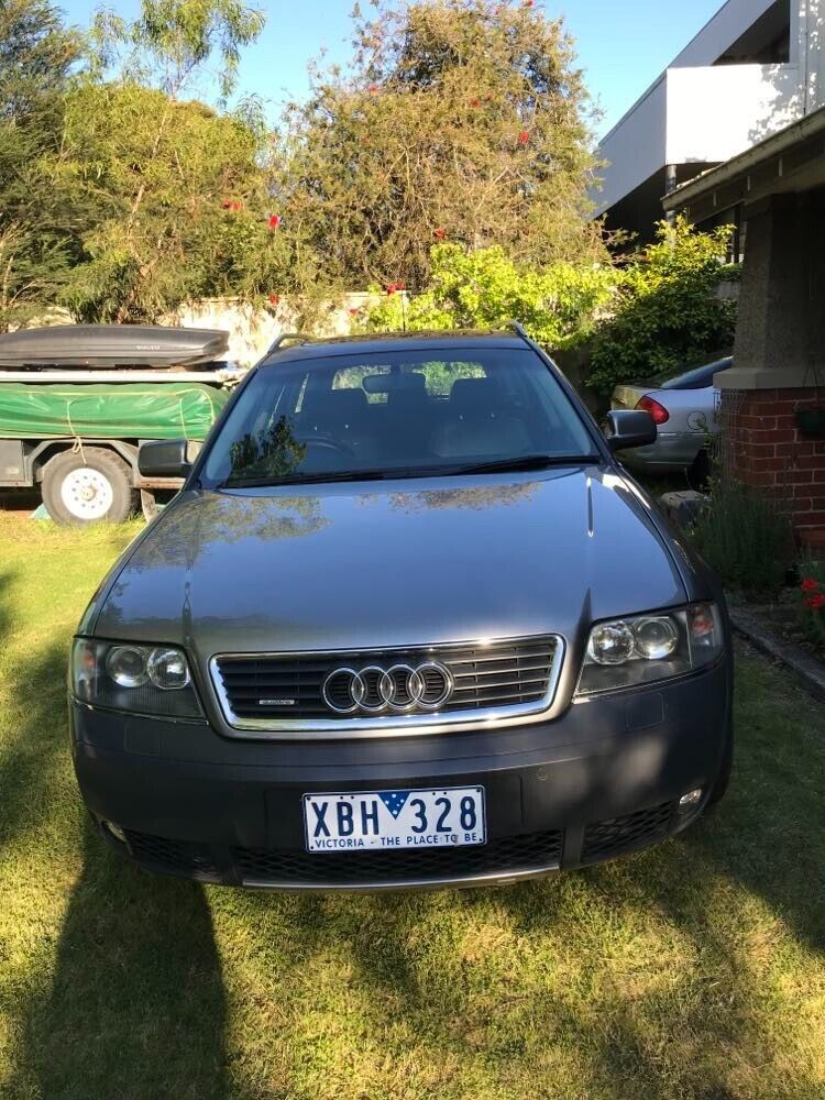 2003 Audi Allroad