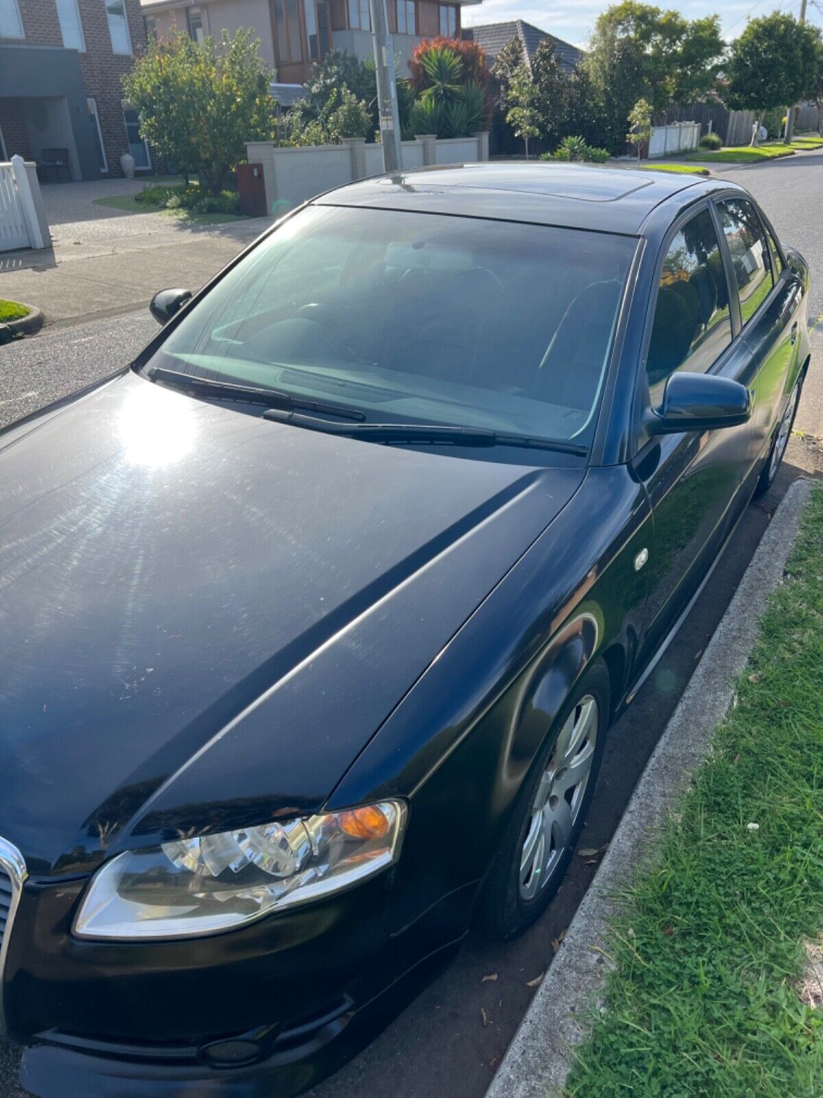 2005 AUDI A4 turbo 1.8 L multi automatic pick up from Victoria