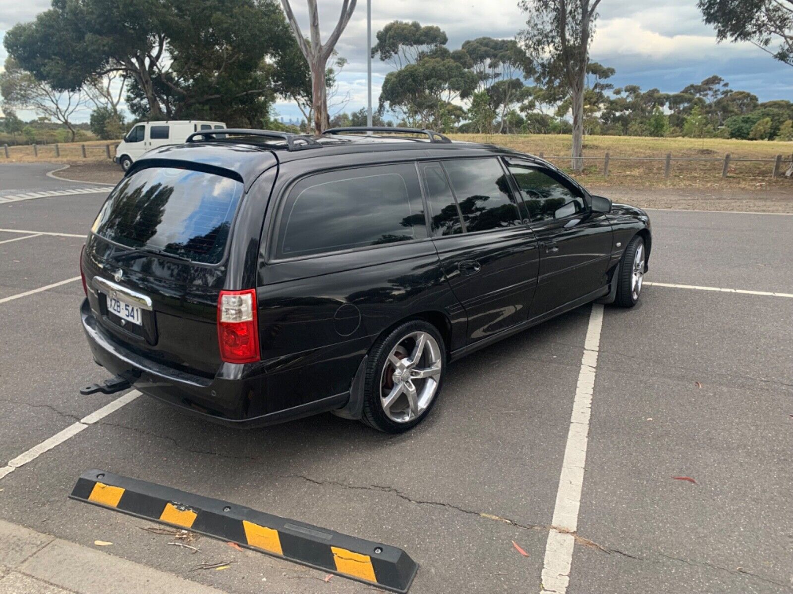 2005 Holden VZ Berlina wagon / may suit commodore buyer vz