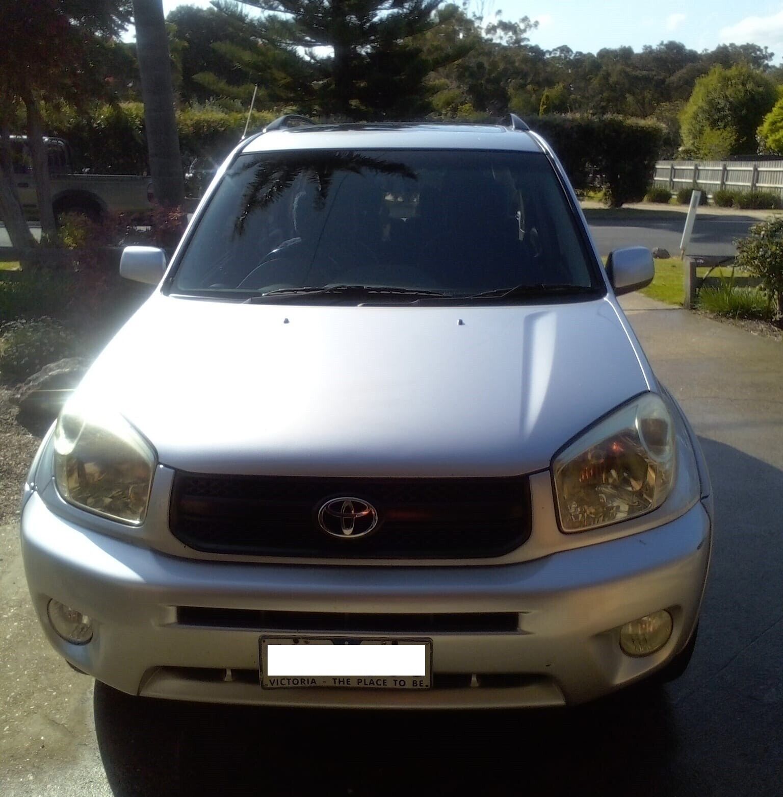 2005 TOYOTA RAV4