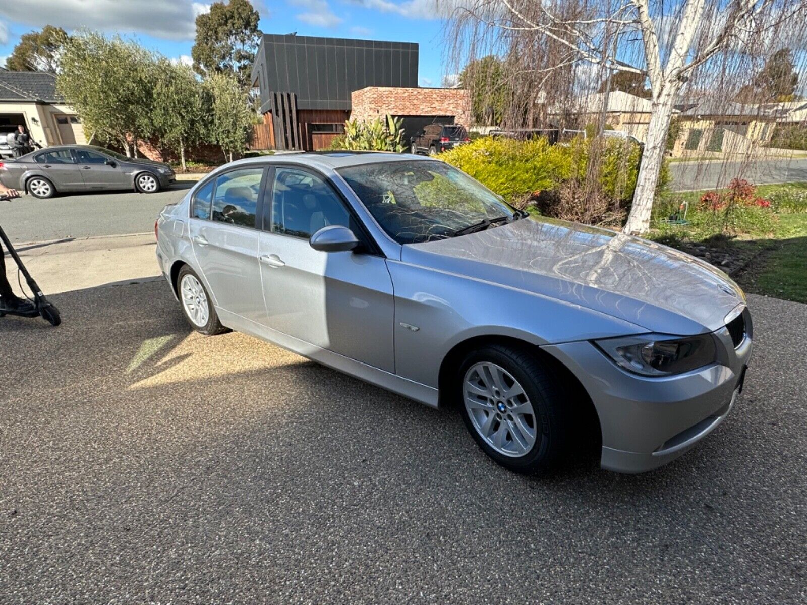 2006 320i BMW. ENGINE NOT WORKING