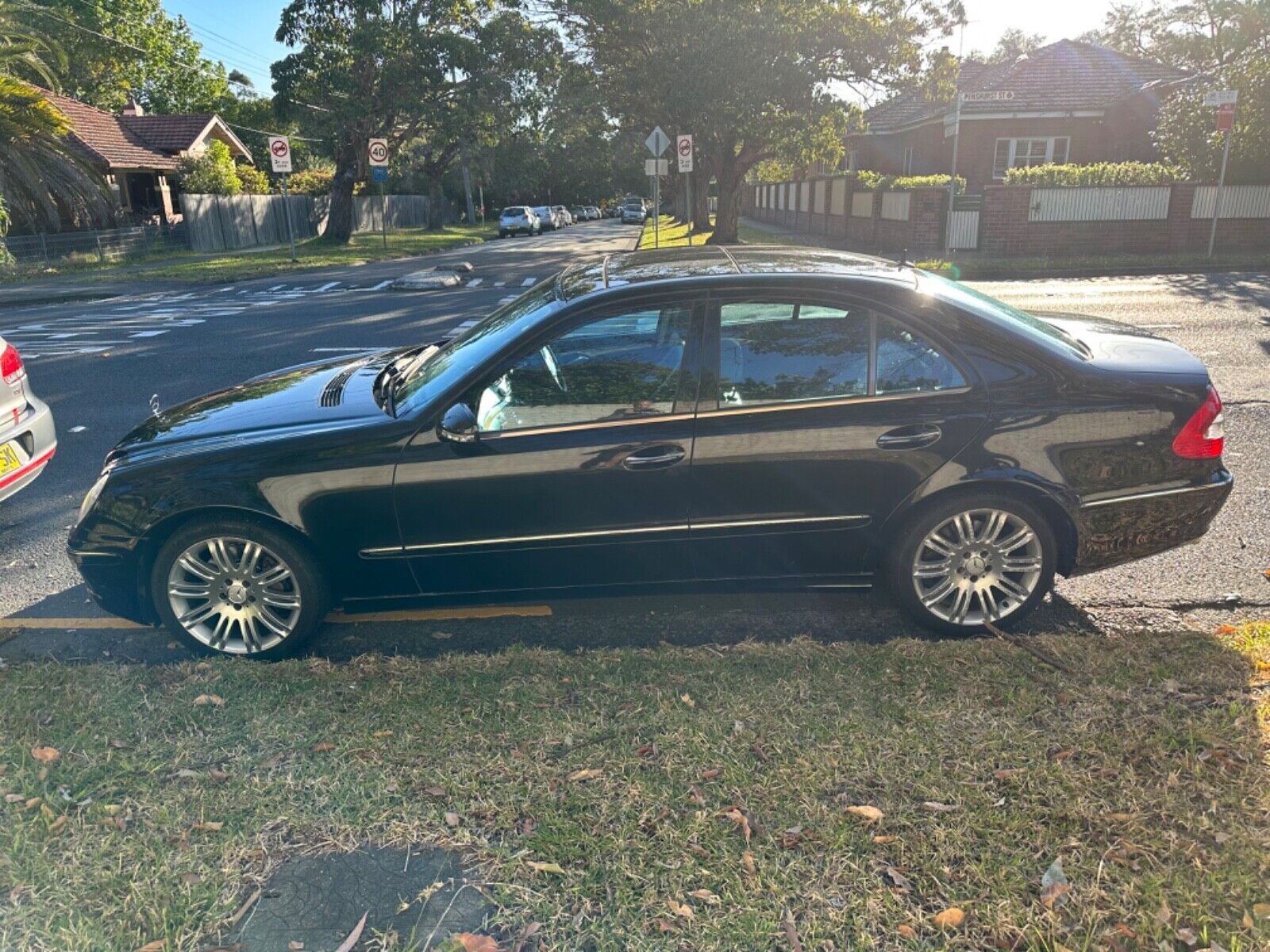 2006 Mercedes e350 avandguard auto 12 months rego full leather