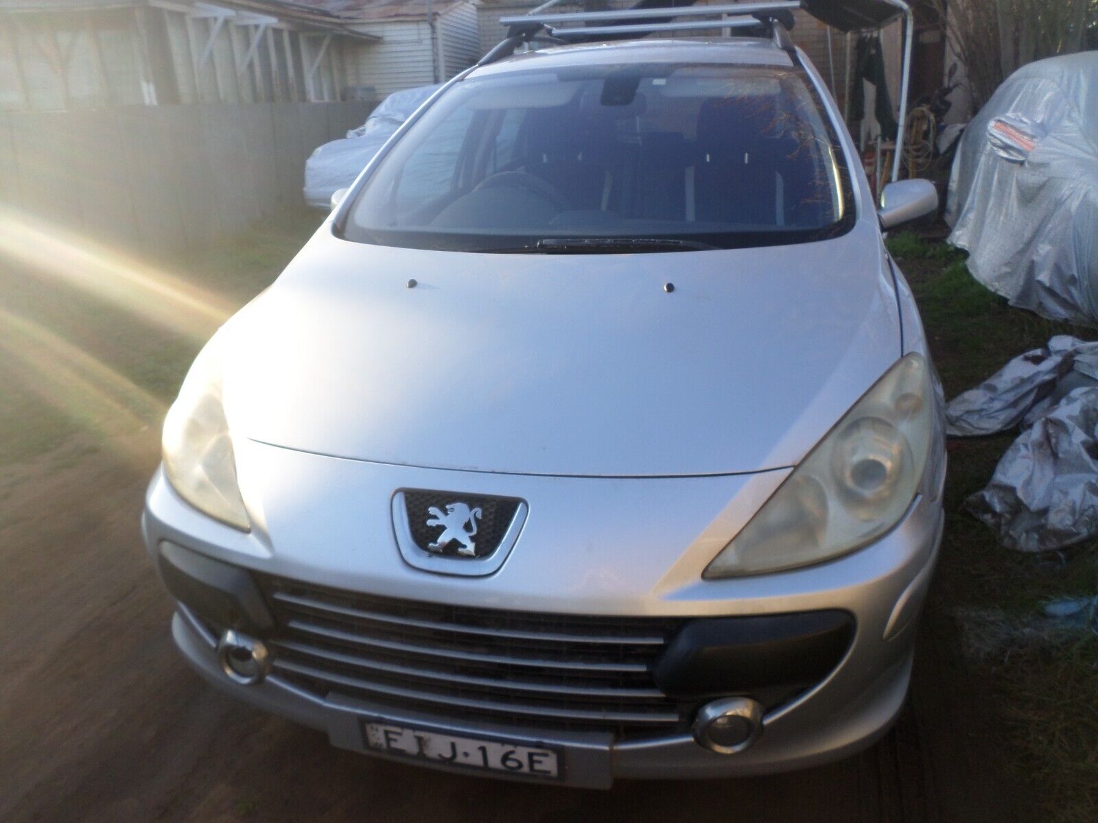 2006 Peugeot 307 HDi XSE 2Ltr  6Spd  *  Not Running * Diesel