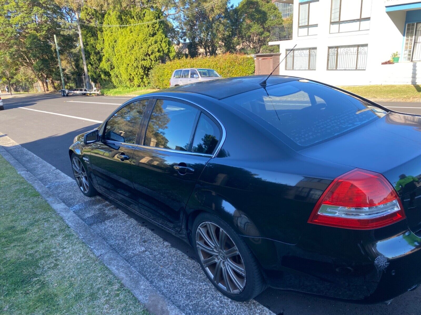 2007 VE Holden Commodore Berlina