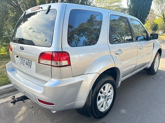 2008 Ford Escape ZD Wagon 4x4,Reverse Camera,5 Month Rego, Log Book.