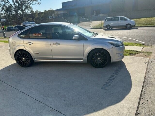 2008 Ford Focus XR5