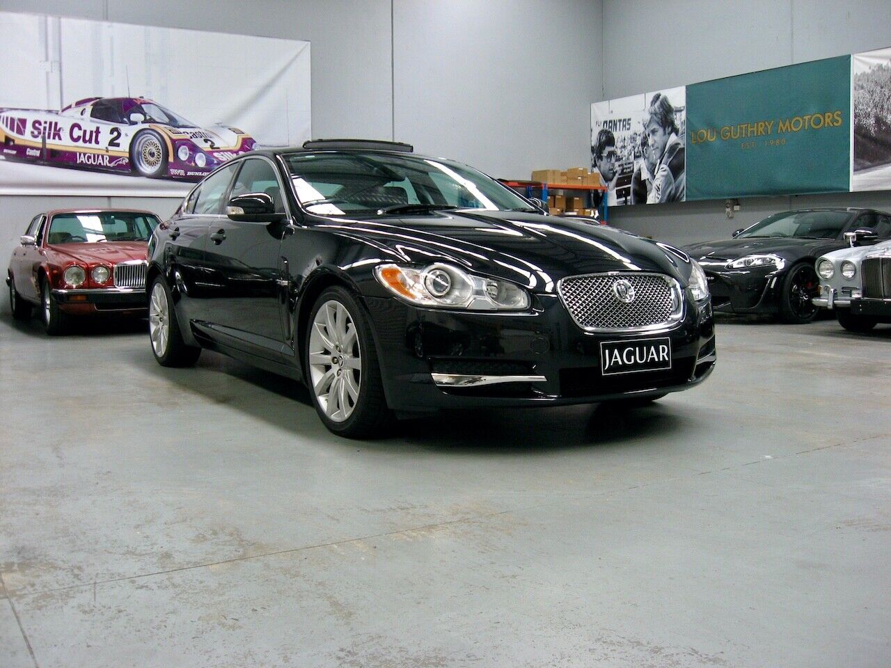 2008 Jaguar XF 3L V6 Luxury