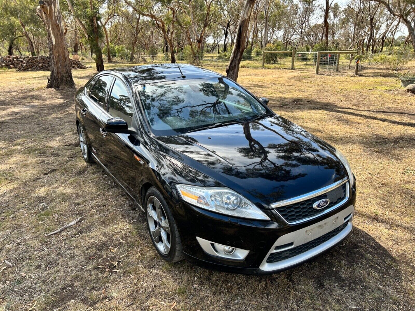2009 Ford Mondeo XR5