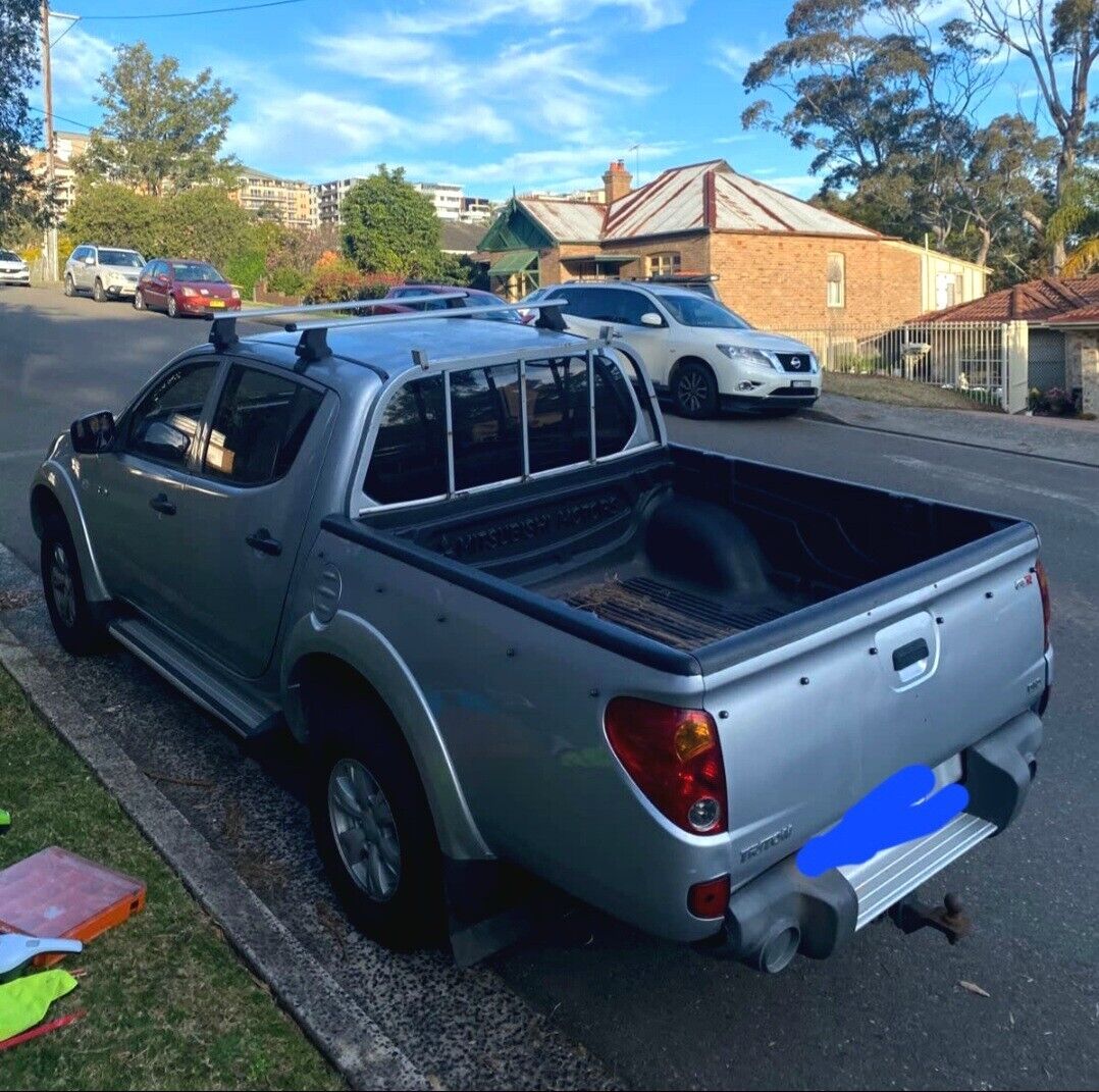 2009 Mitsubishi Triton