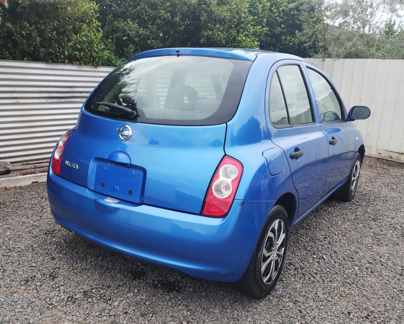 2009 Nissan Micra Hatchback Suitable Repair / Parts