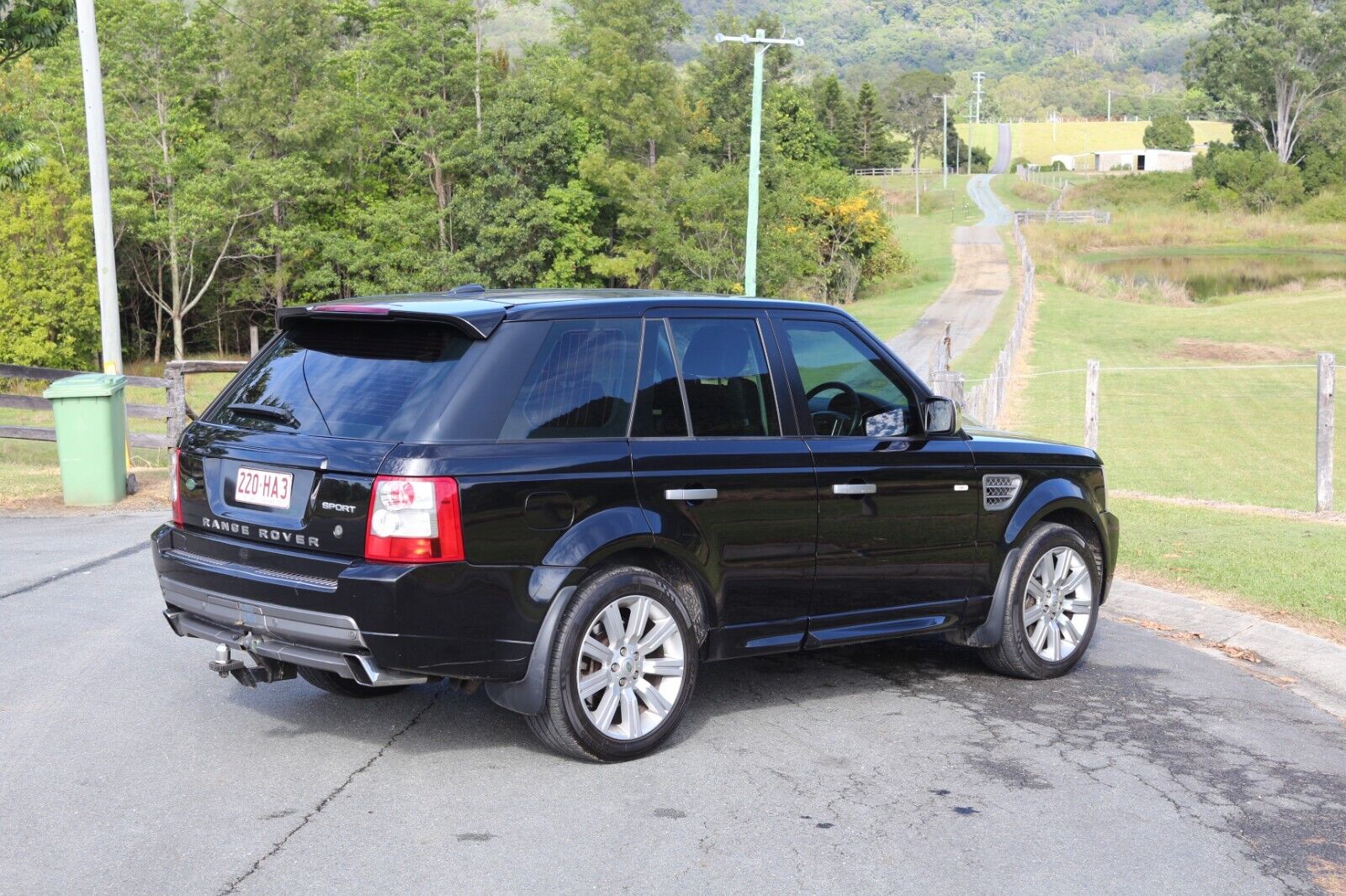 2009 Range Rover Sport Stormer Edition BGS Classic Cars Toyota Nissan MG V8