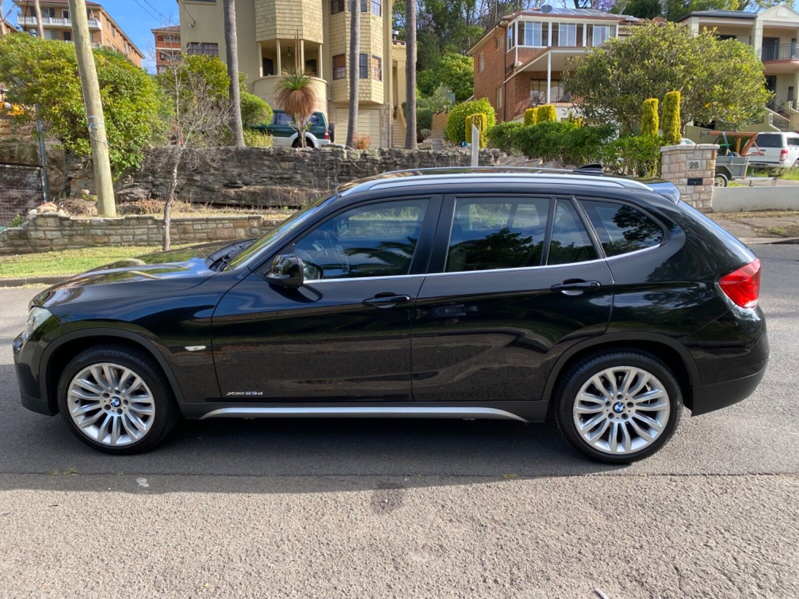 2010 BMW X1 E84 xDrive23d Wagon 5dr Steptronic 6sp 4WD 2.0 Diesel Twin Turbo