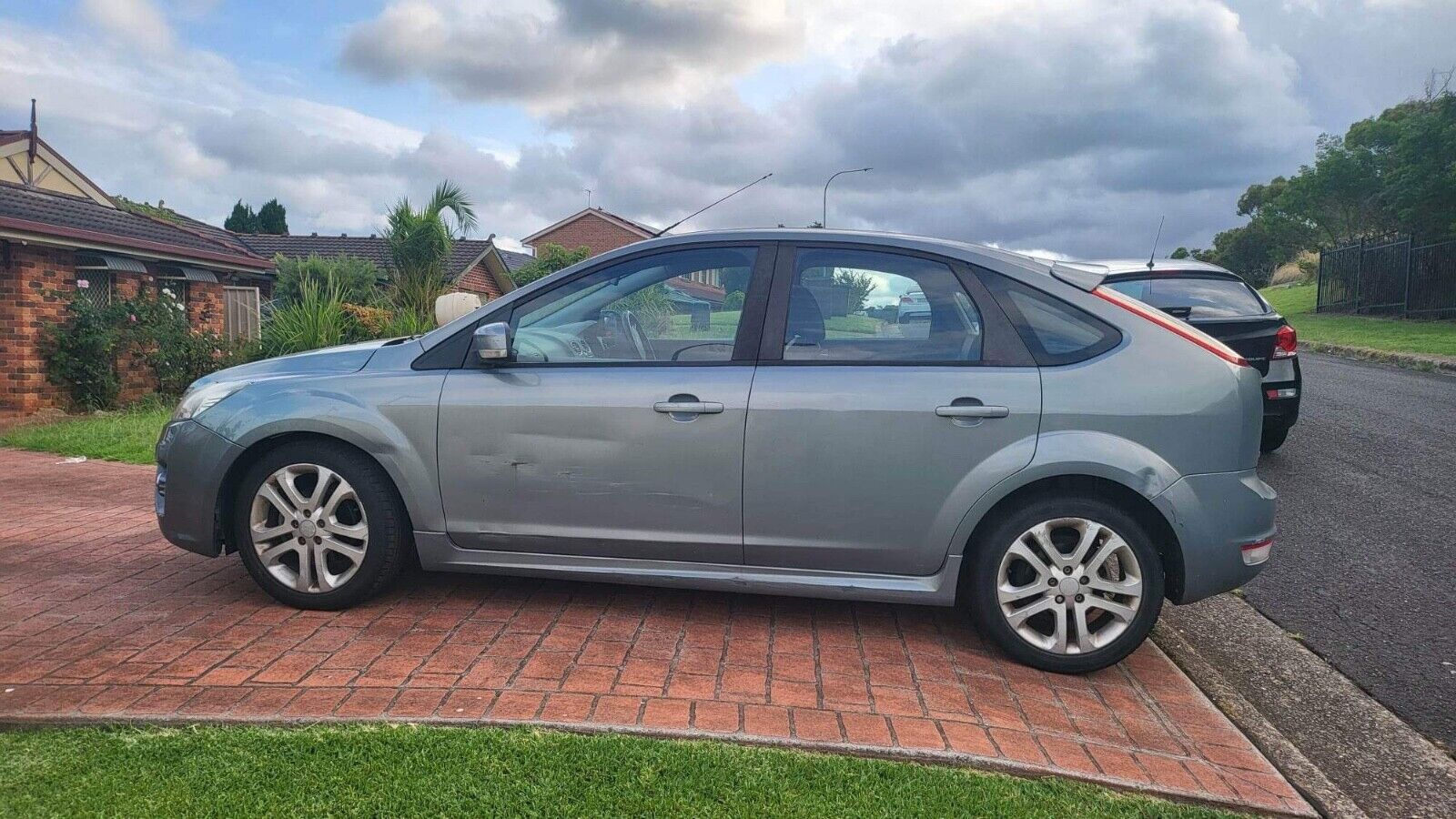 2010 ford focus zetec