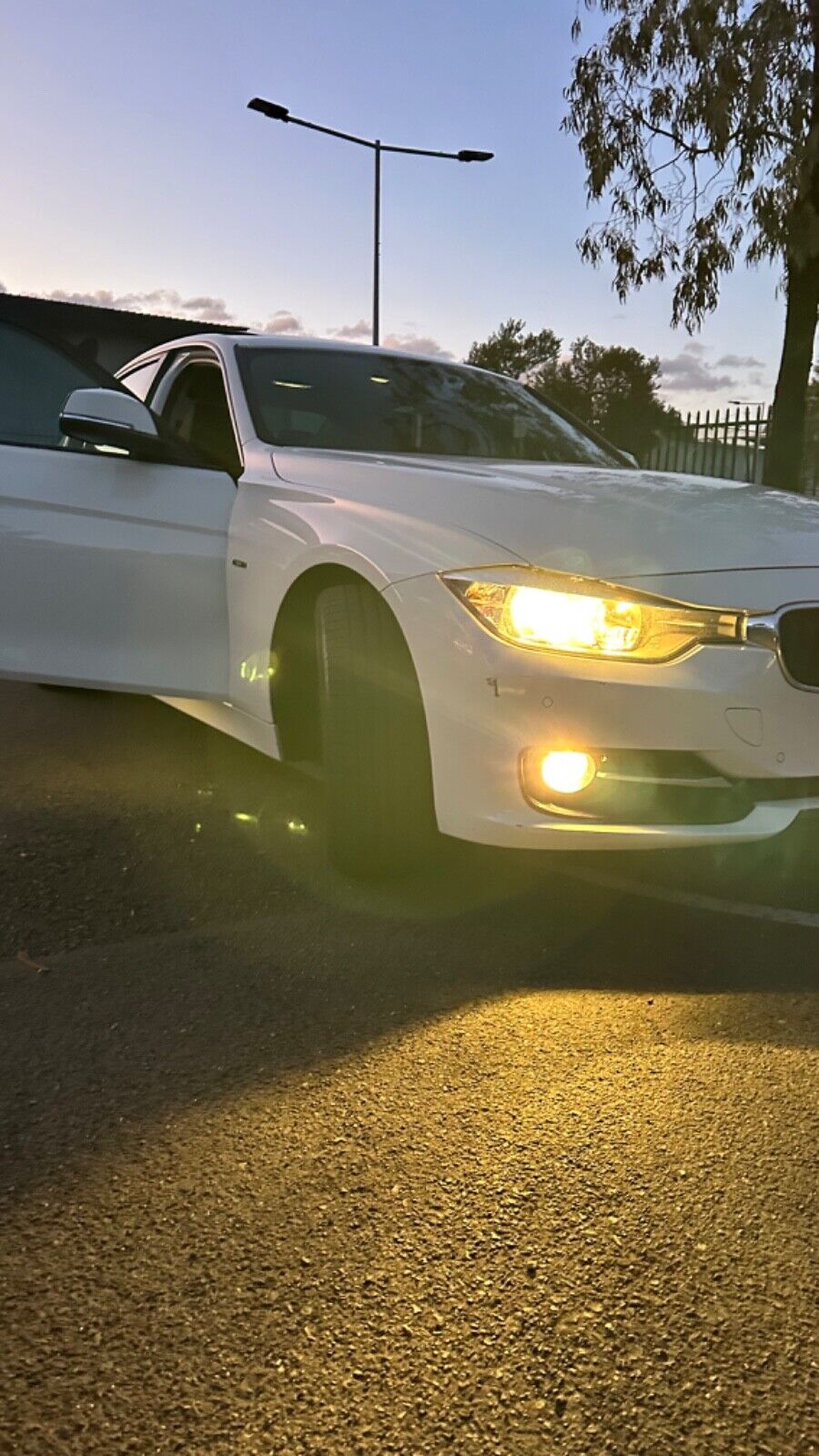 2012 BMW 320i sport