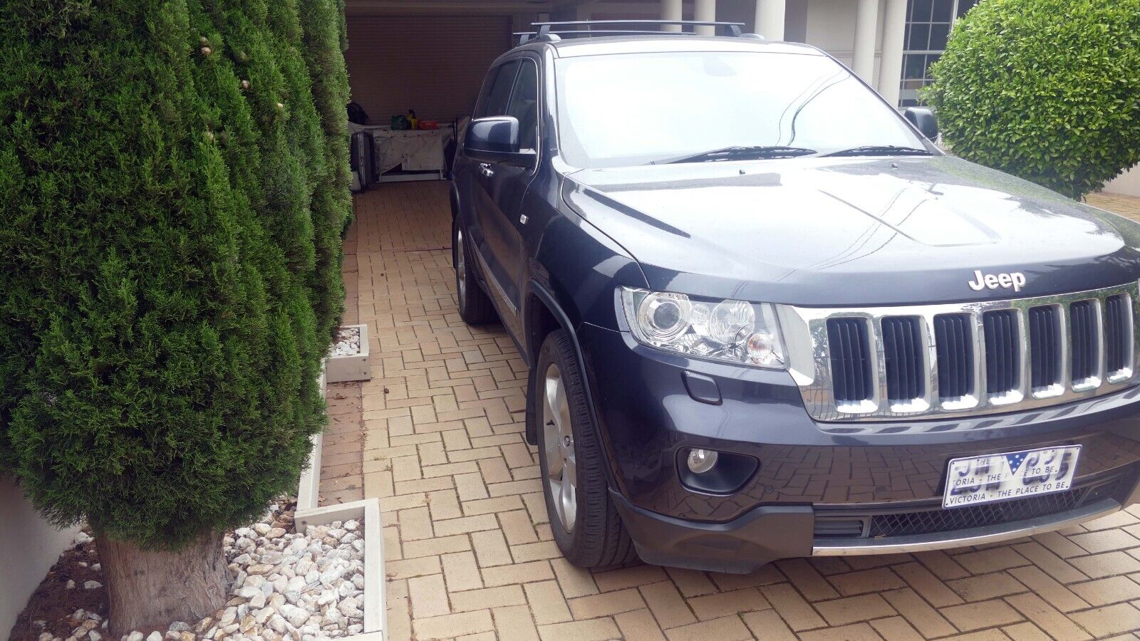 2012 Jeep Grand Cherokee Limited CRD Auto 4x4 MY13