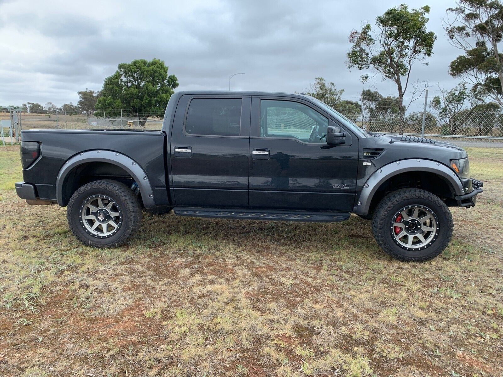 2013 Ford F150 Raptor SVT, Livernois 6.7L Supercharged V8, Brembo Brakes