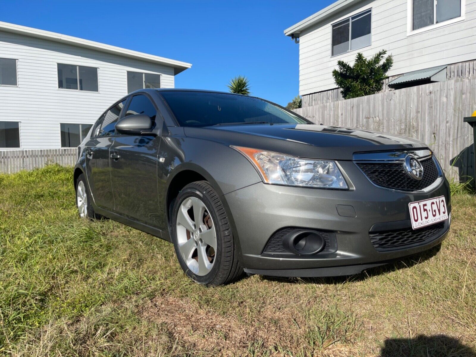 2013 Holden Cruze Hatchback