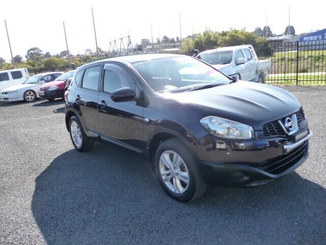 2013 Nissan Dualis ST (4x2) SUV 2.0 Petrol 6 Speed Manual One Owner Country Car