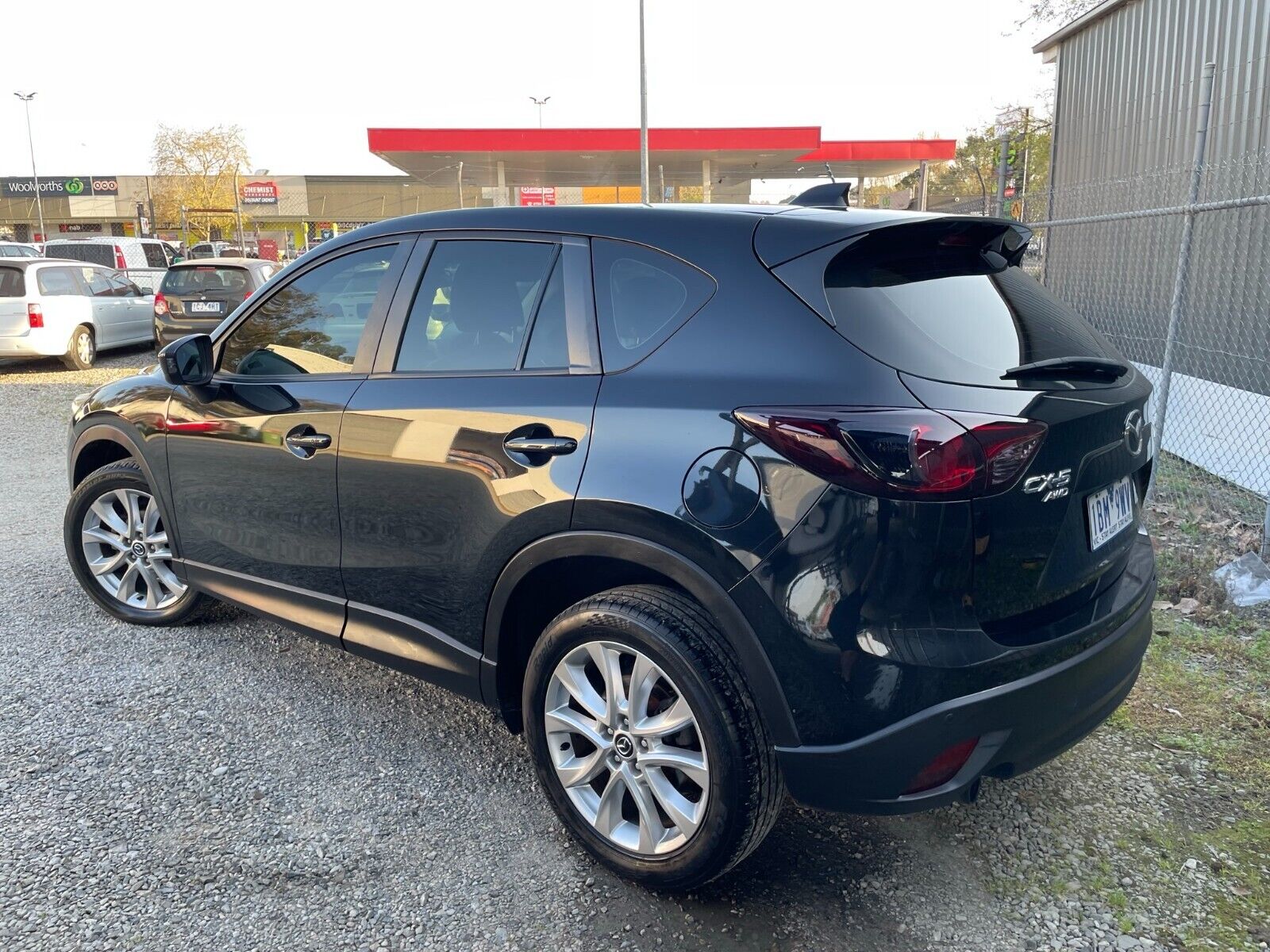 2014 MAZDA CX-5 GRAND TOURING TURBO DIESEL AUTO SELLING NO RESERVE AUCTION