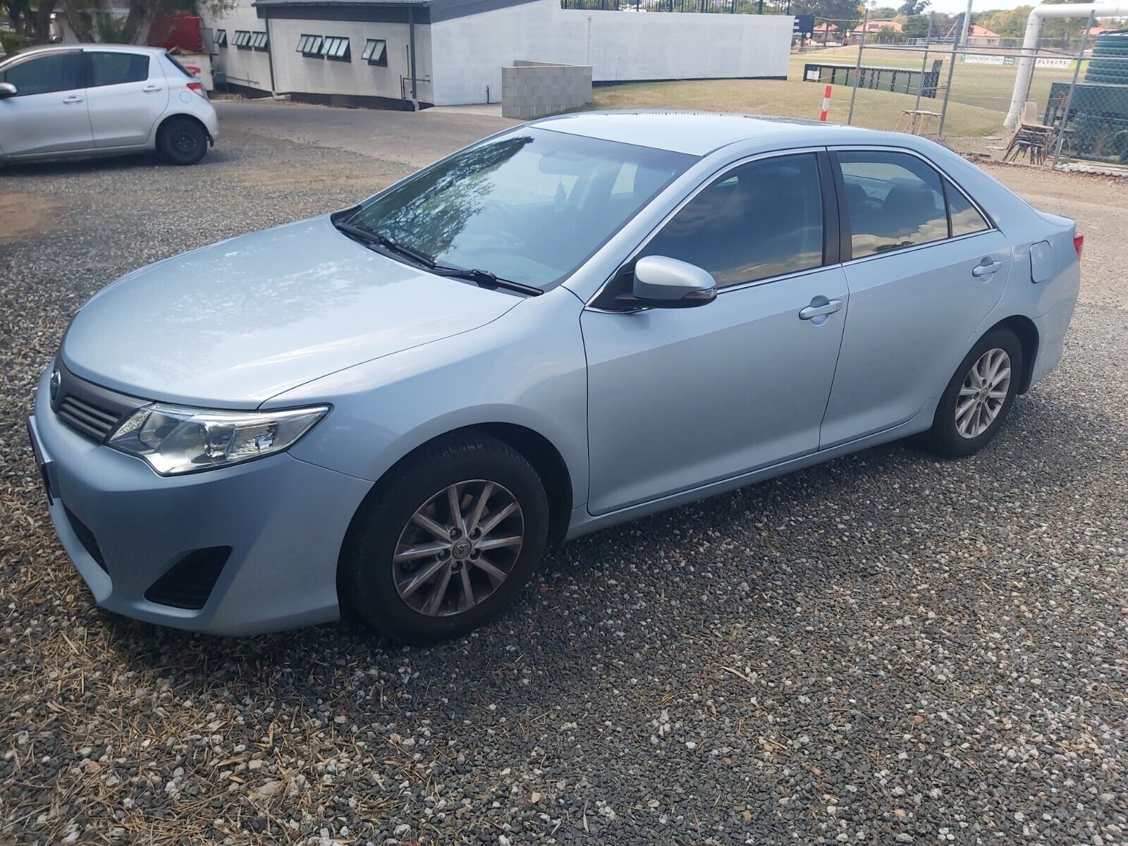 2014 Toyota Camry Altise