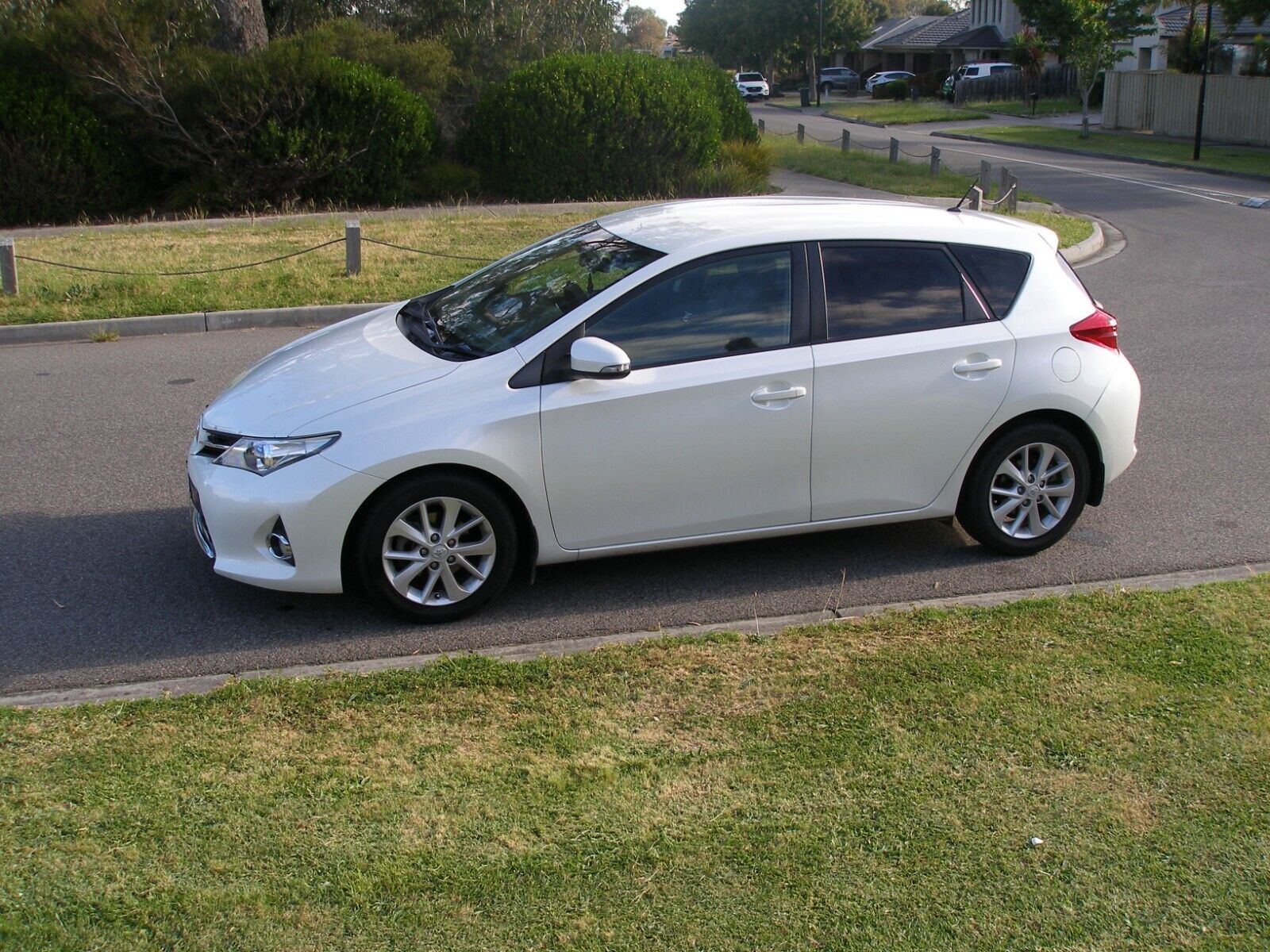 2014 Toyota Corolla, Hatchback, Sport, Auto