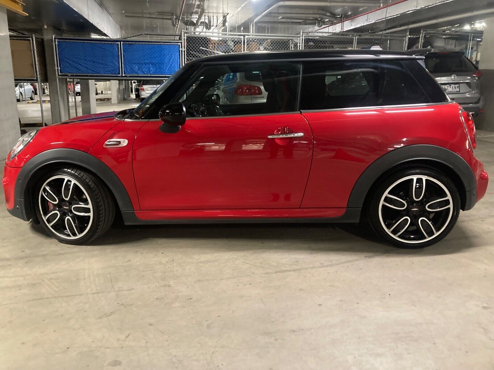 2015 Mini John Cooper Works JCW