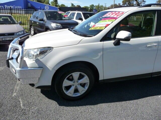 2015 Subaru Forester 2.5i-L AWD Wagon/SUV Petrol Auto Tidy Country Car Long Rego