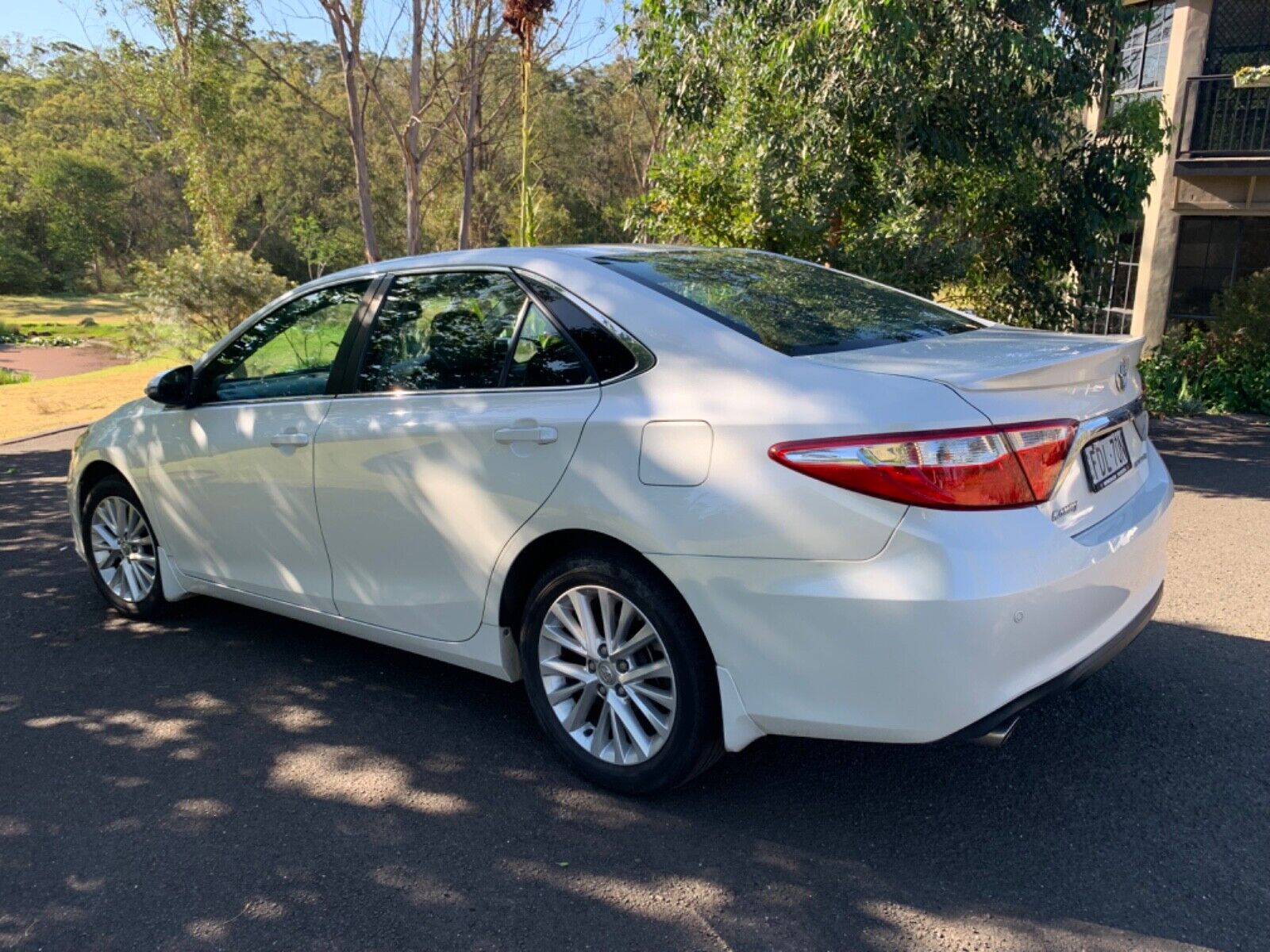 2015 Toyota Camry Altara SL