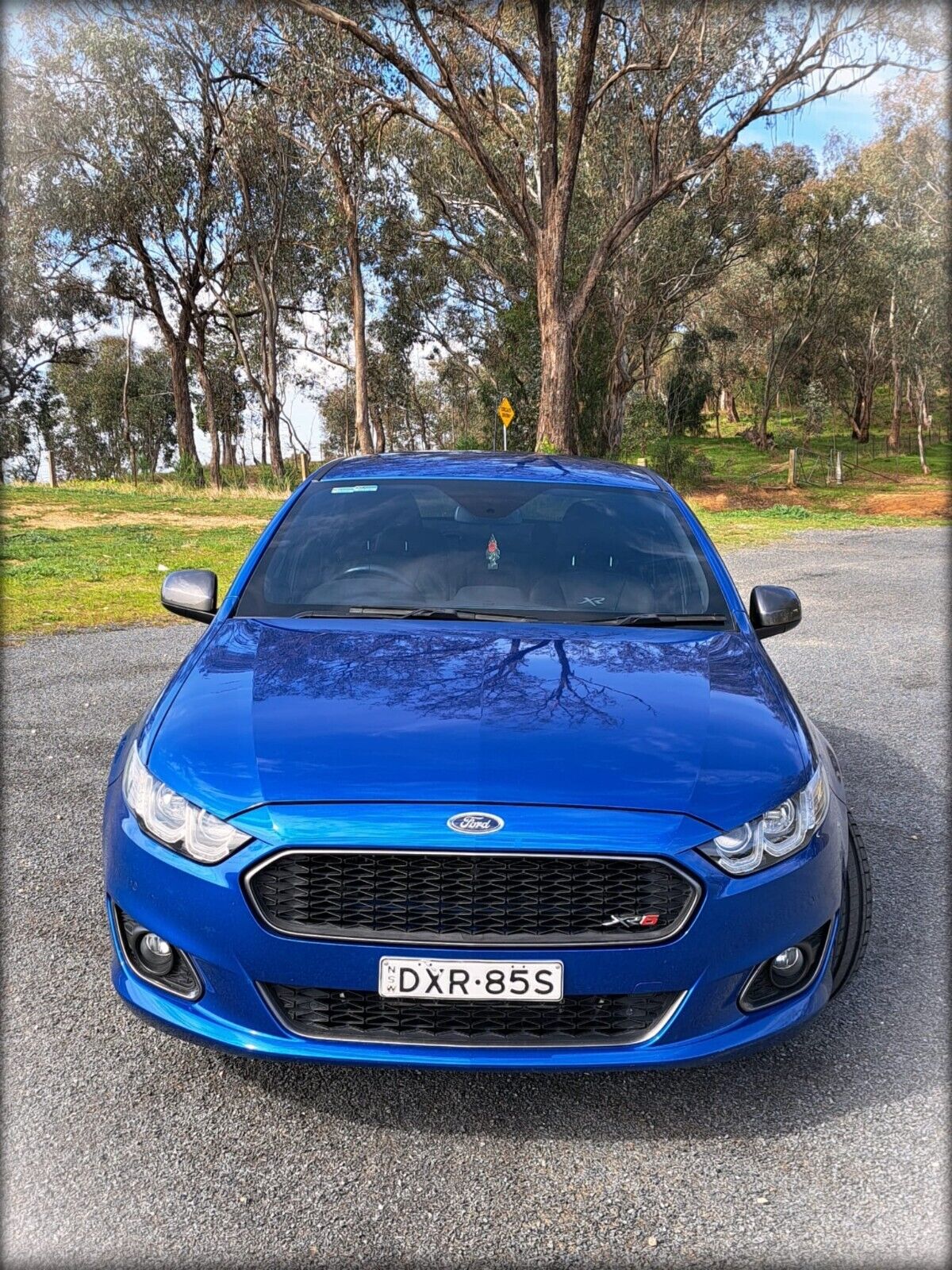 2016 XR6 Turbo - Manual